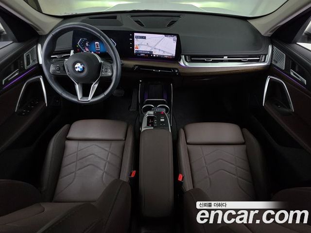 BMW X1 2024 — фото 10