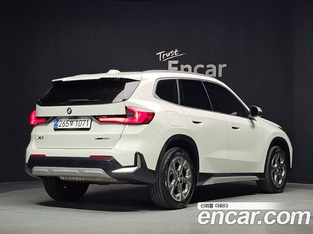BMW X1 2024 — фото 2