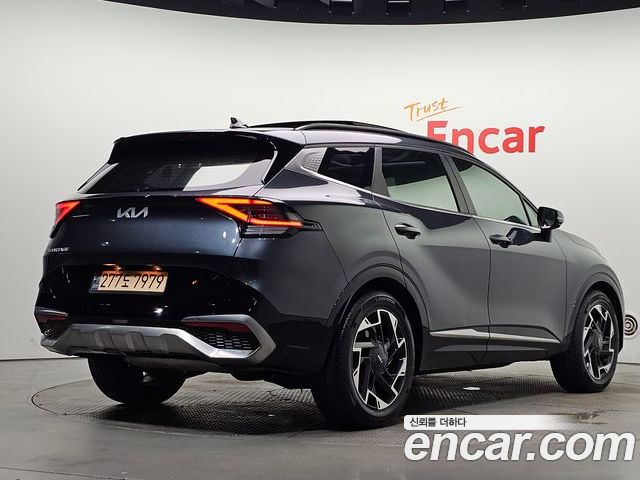Kia Sportage 2022 — фото 2