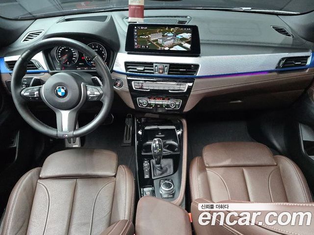 BMW X2 2023 — фото 10