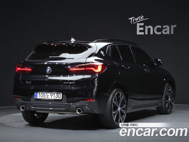 BMW X2 2023 — фото 2