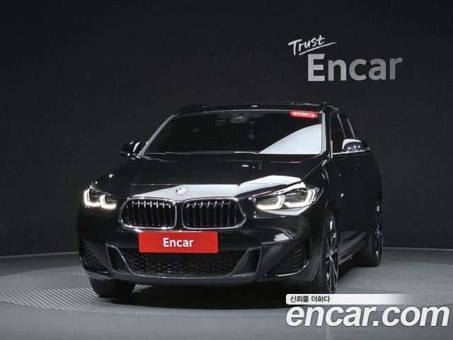 BMW X2 2023 — фото 3