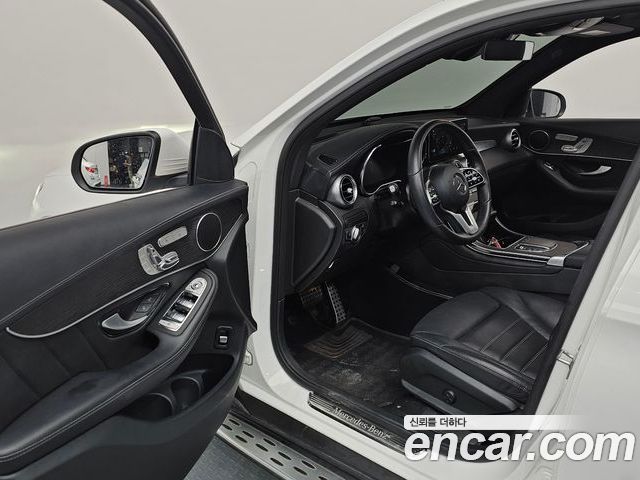 Mercedes-Benz GLC 2022 — фото 10