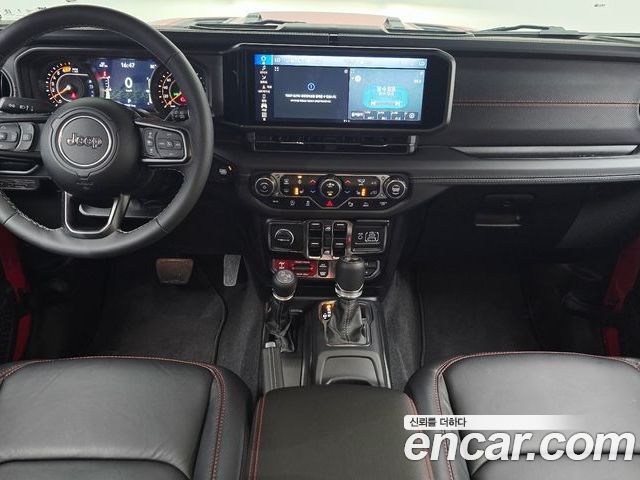 Jeep Wrangler 2025 — фото 10