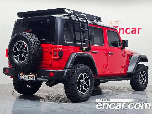 Jeep Wrangler 2025 — фото 2
