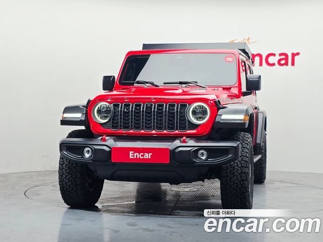 Jeep Wrangler 2025 — фото 3