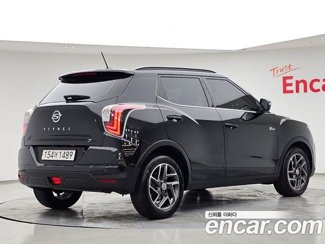 SsangYong Tivoli 2022 — фото 2