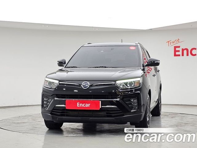 SsangYong Tivoli 2022 — фото 3