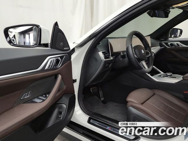 BMW 4 Series 2024 — фото 10