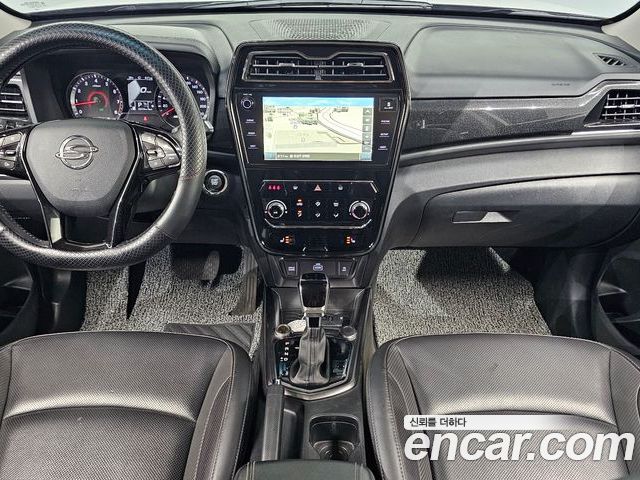 SsangYong Tivoli 2022 — фото 10