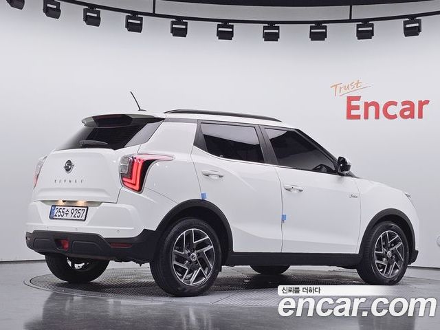 SsangYong Tivoli 2022 — фото 2