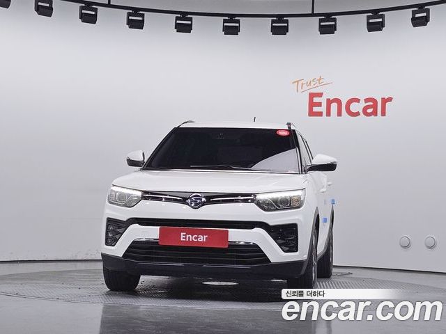 SsangYong Tivoli 2022 — фото 3
