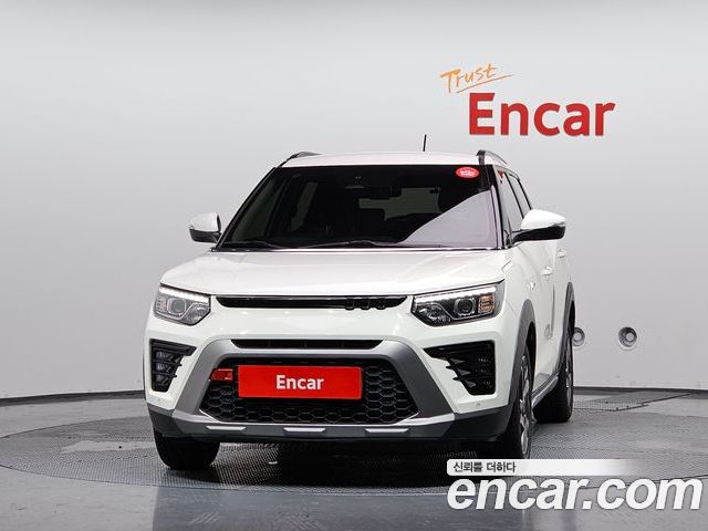 SsangYong Tivoli 2025 — фото 3