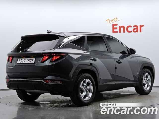 Hyundai Tucson 2022 — фото 2