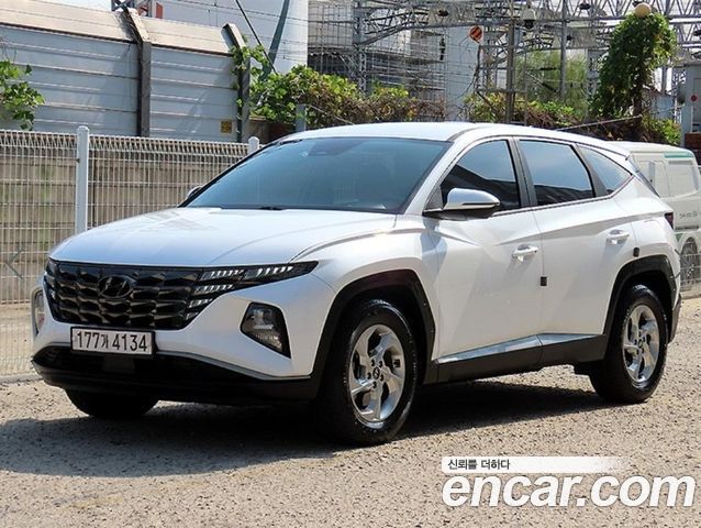 Hyundai Tucson 2022 — фото 3