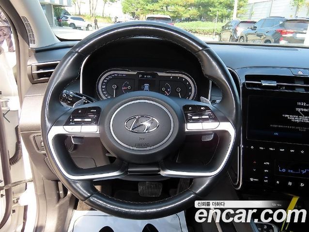 Hyundai Tucson 2022 — фото 9
