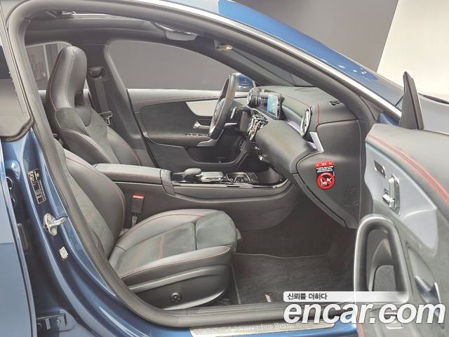 Mercedes-Benz CLA 2022 — фото 10