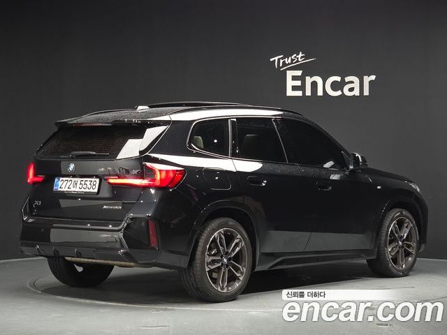 BMW X1 2025 — фото 2