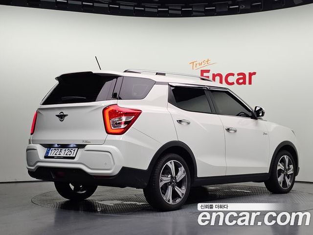 SsangYong Tivoli 2024 — фото 2