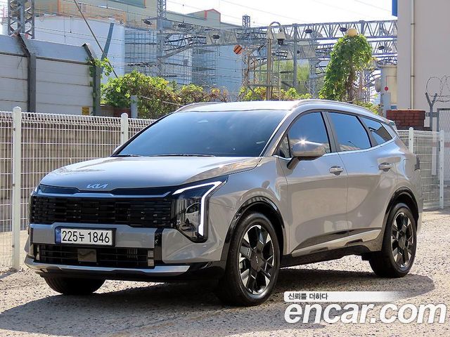 Kia Sportage 2025 — фото 2