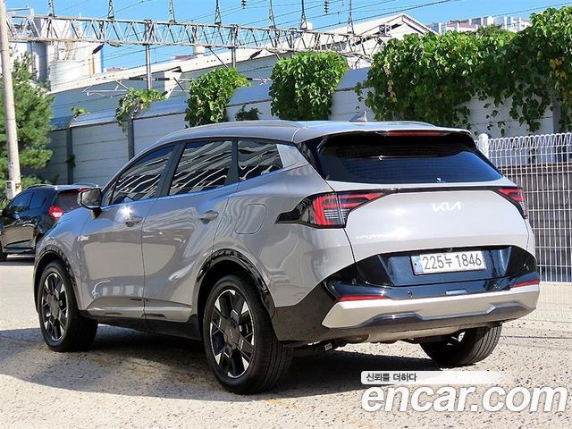 Kia Sportage 2025 — фото 3