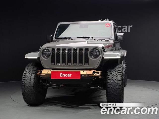 Jeep Wrangler 2022 — фото 3