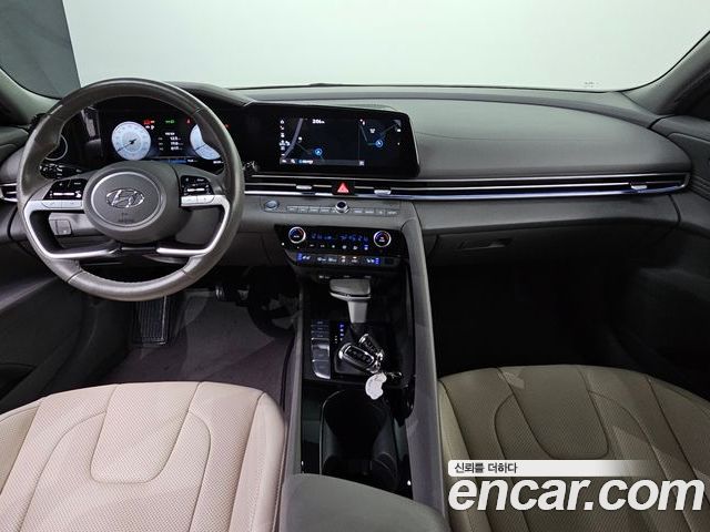 Hyundai Avante 2023 — фото 10