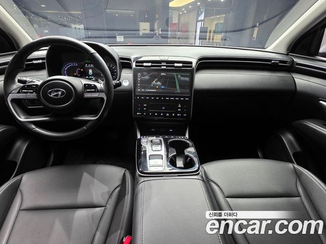 Hyundai Tucson 2023 — фото 10