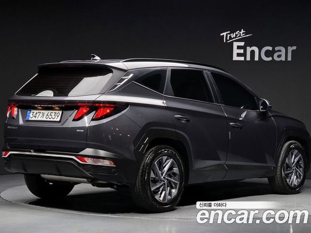 Hyundai Tucson 2023 — фото 2