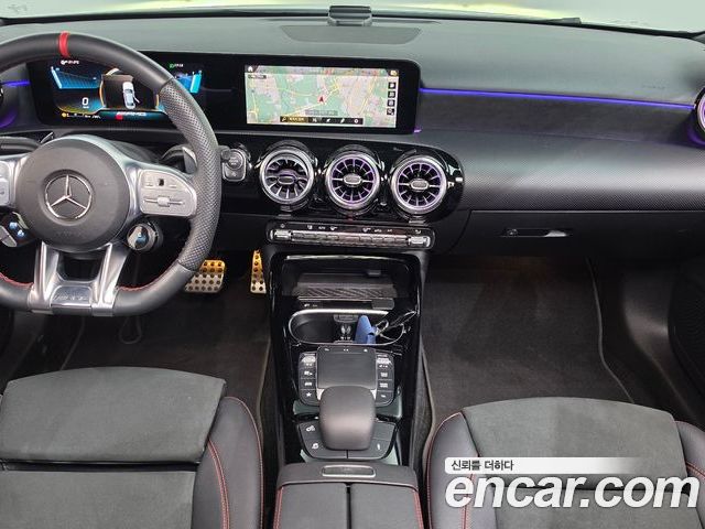 Mercedes-Benz A-Class 2023 — фото 10