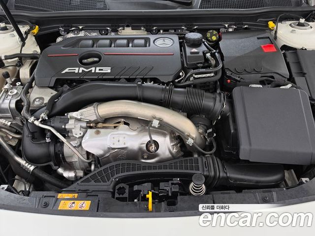 Mercedes-Benz A-Class 2023 — фото 6