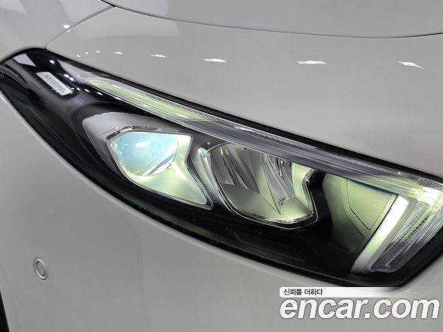 Mercedes-Benz A-Class 2023 — фото 8