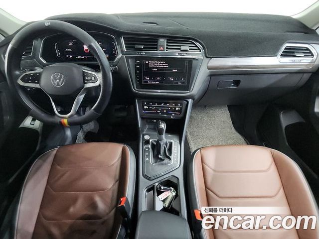 Volkswagen Tiguan 2023 — фото 10