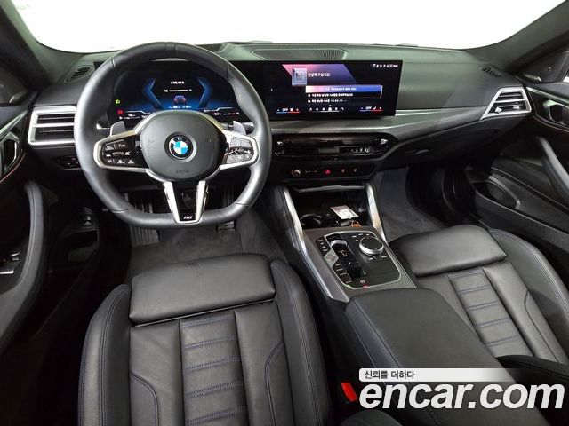 BMW 4 Series 2025 — фото 10