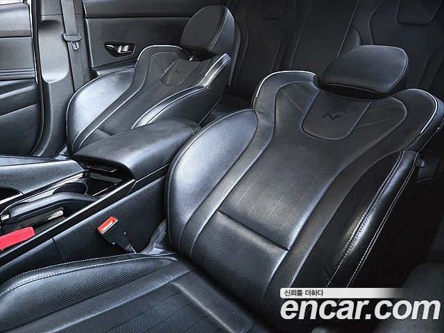 Hyundai Avante 2022 — фото 10