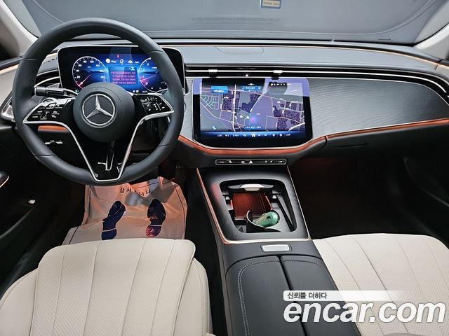 Mercedes-Benz E-Class 2025 — фото 7