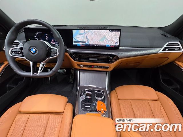 BMW 3 Series 2025 — фото 10