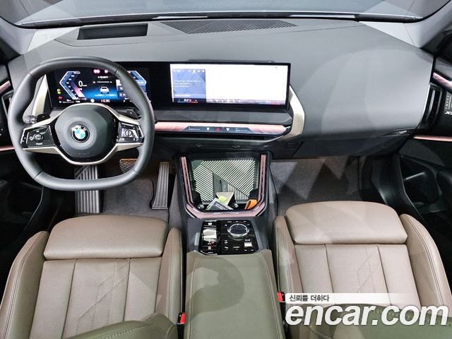 BMW X3 2025 — фото 10