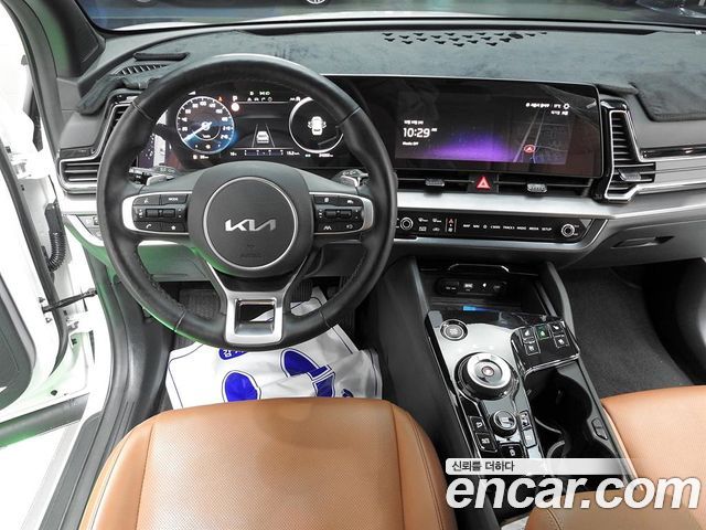 Kia Sportage 2023 — фото 10