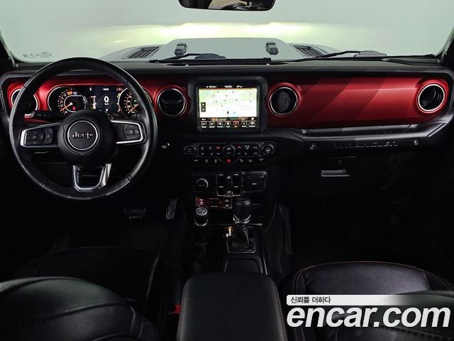 Jeep Wrangler 2023 — фото 10