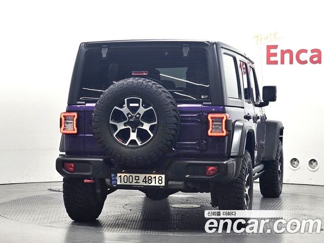 Jeep Wrangler 2023 — фото 4