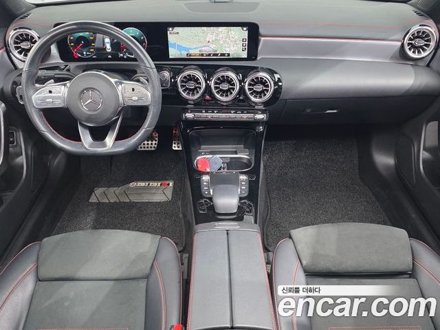 Mercedes-Benz CLA 2022 — фото 10