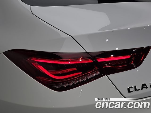 Mercedes-Benz CLA 2022 — фото 9