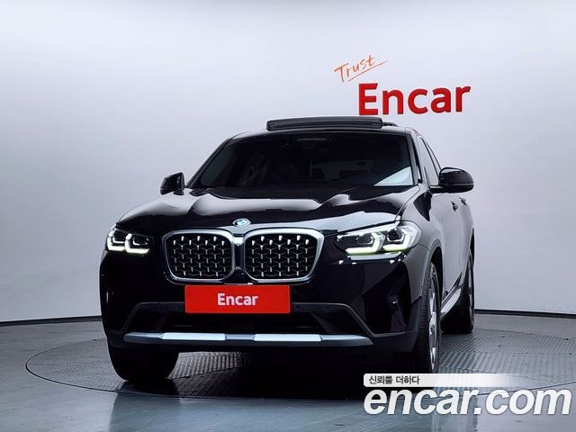 BMW X4 2023 — фото 3