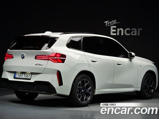 BMW X3 2026 — фото 2