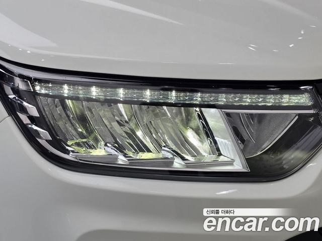 SsangYong Tivoli 2022 — фото 8