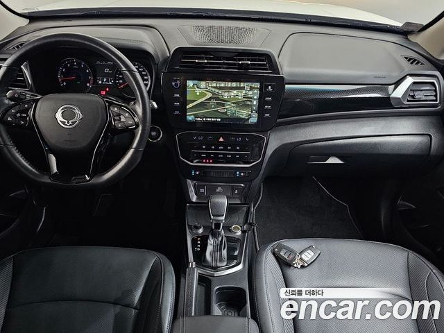 SsangYong Tivoli 2024 — фото 10