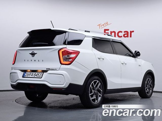 SsangYong Tivoli 2024 — фото 2