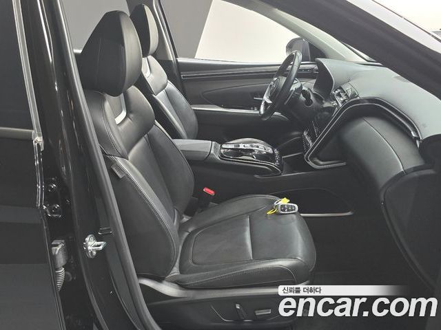 Hyundai Tucson 2022 — фото 10