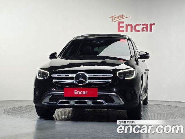 Mercedes-Benz GLC 2021 — фото 3